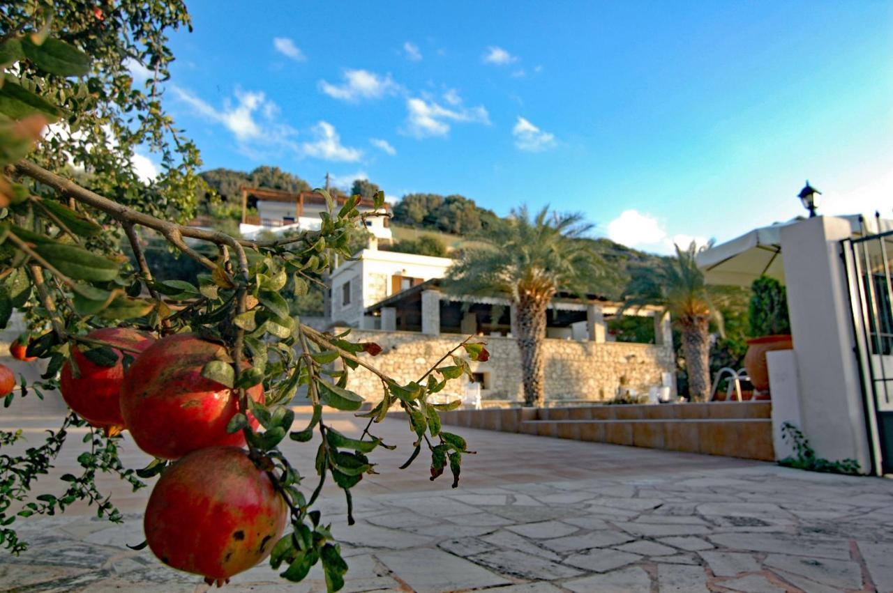 Kreta Villa Anastasia Sitia  Exteriér fotografie